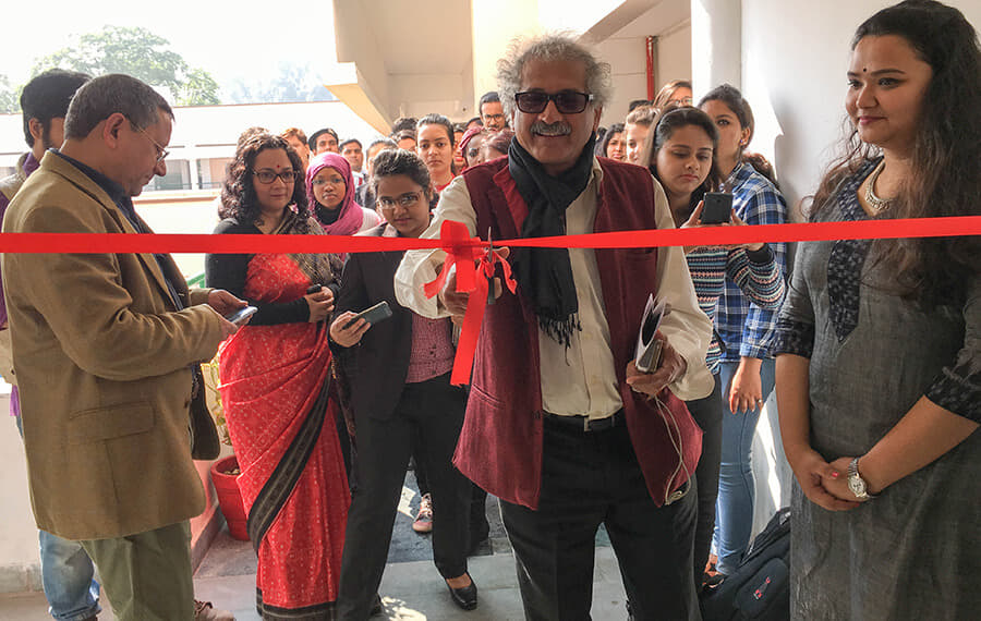 School of Journalism and Mass Communication, Apeejay Stya University Gurgaon Events photo 10